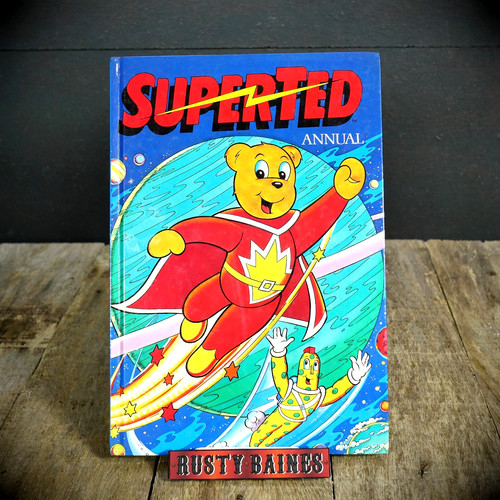 Superted annual - (super,