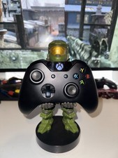 Xbox One Wireless Controller Black With Custom Scuff Buttons and triggers