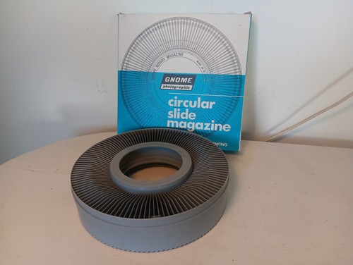 Gnome photographic circular - photographic,