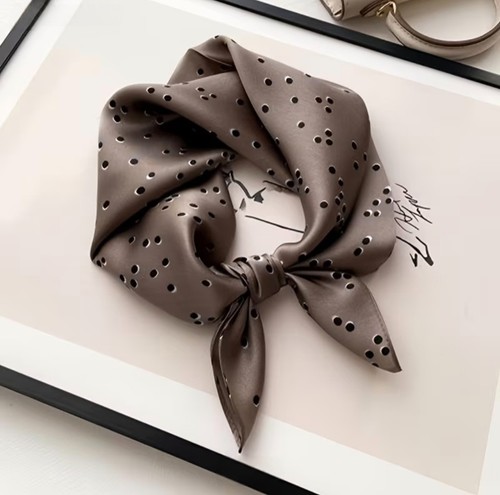 100 mulberry silk square - 100%,