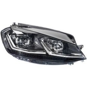 Fits volkswagen golf headlight - volkswagen,