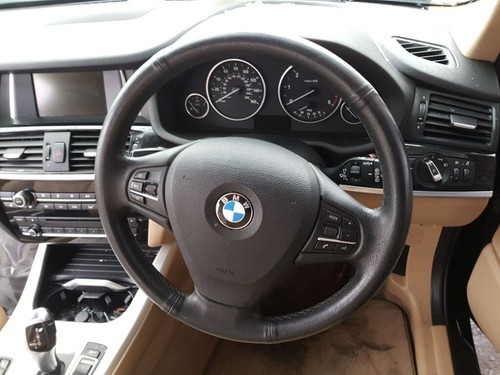 Bmw f25 lci black - lci,