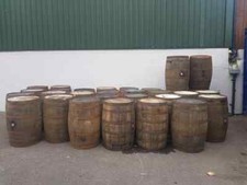 Whiskey gallon oak barrel - 40,