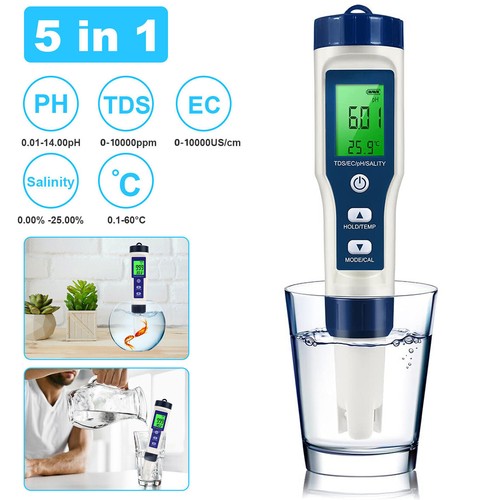 Digital ph meter - 1,