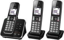 Panasonic KX-TGD320E Triple