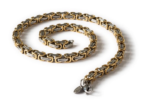 Byzantine chain curb - byzantine,