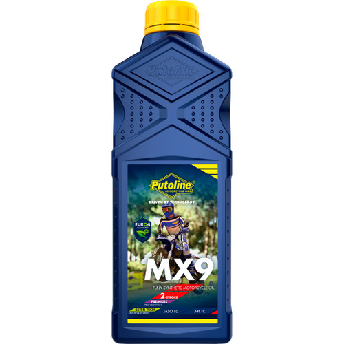 Putoline mx9 fully synthetic - mx9,