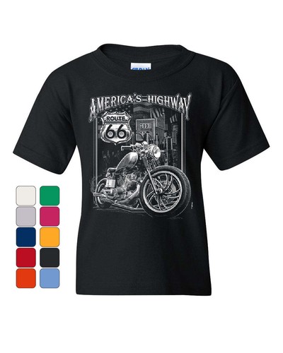 America highway youth - america's,