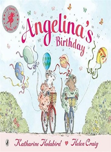 Angelina birthday - angelina's, (angelina