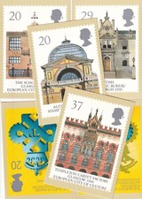Phq card sets unused 1977 - card,