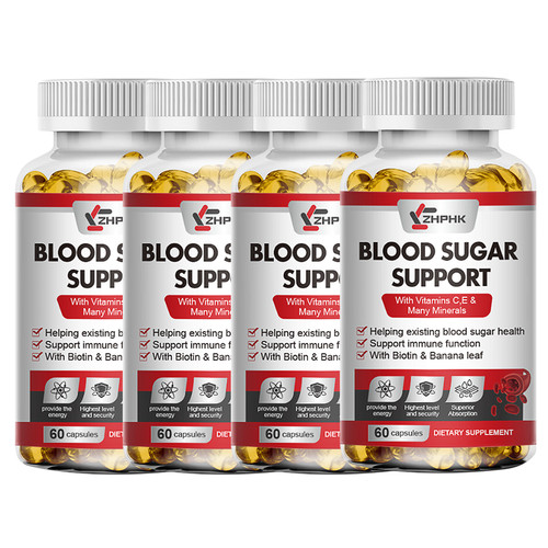 Blood sugar support - blood,
