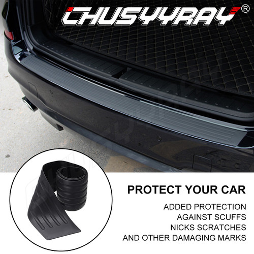 Rear bumper protector - bumper,