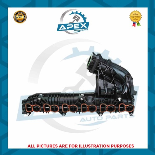 Intake inlet manifold - intake/inlet,