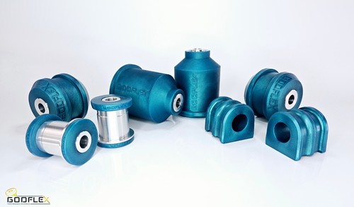 Full suspension bush kit - full, for