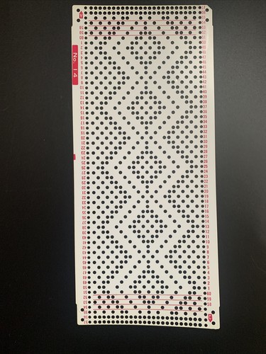 Knitmaster knitting - knitmaster, (?)