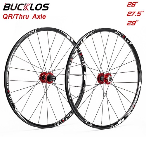 Bucklos disc brake wheelset - bucklos,