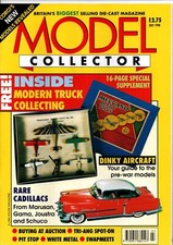 MODEL COLLECTOR magazine -