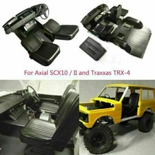 1/10 Scale Interior For Classic Range Rover Hard Body TRX-4 Axial SCX10 / II RC