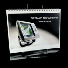 Garmin GPS MAP 400 500 Series