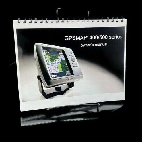 Garmin gps map 400 - garmin,