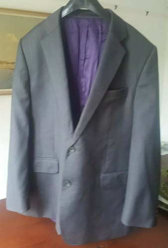Paul costelloe grey - paul, suit