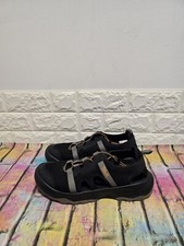 Teva Outflow CT Light Hiking Shoes UK 8 (EU 42) Men's RRP £ 95 Black