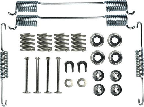 New accessory kit brake shoes - accessory,