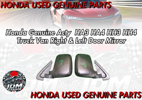 Honda genuine acty - honda,