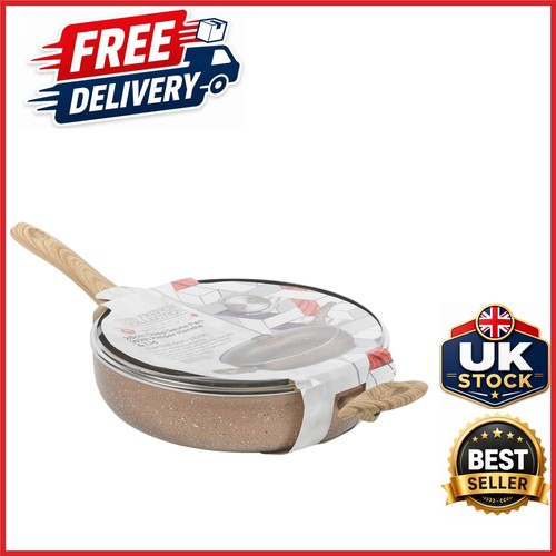 Rose gold cookware - gold, set