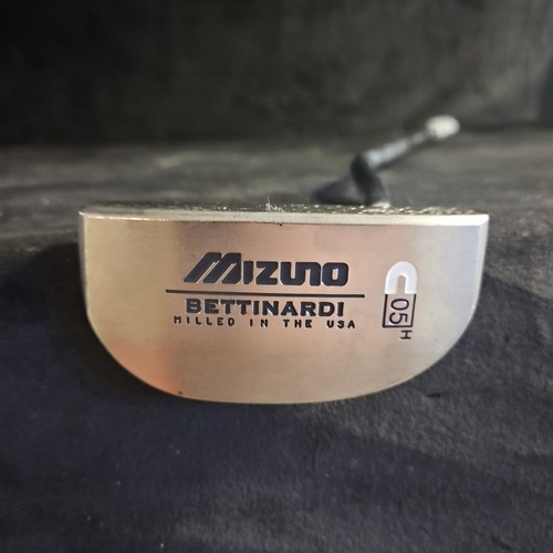 Mizuno bettinardi c05 - c05, milled