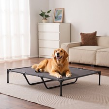 VEVOR Elevated Dog Bed for