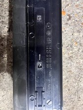 BMW 5 E39 FRONT SILL TRIM