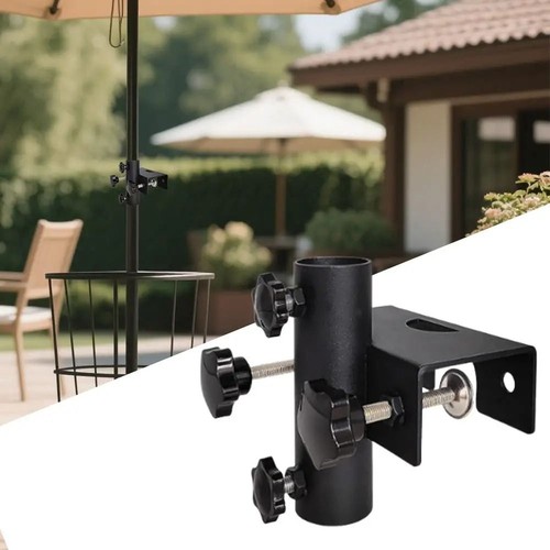 Adjustable balcony umbrella - adjustable,