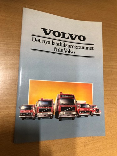 Original volvo truck - volvo,