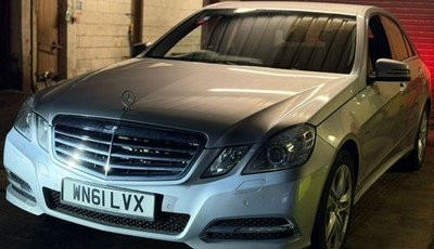 Mercedes class w212 - mercedes,