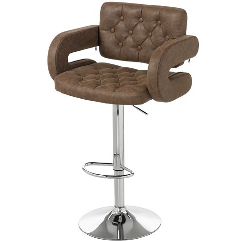 Homcom bar stool - bar,