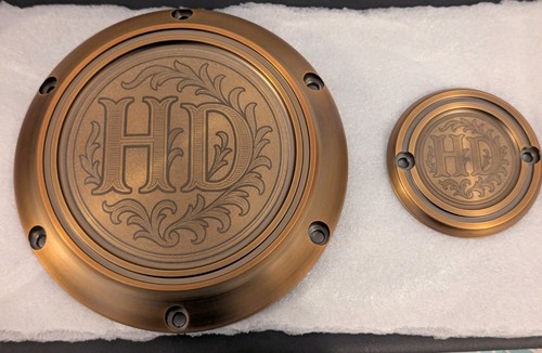 Custom engraved hole derby - custom,