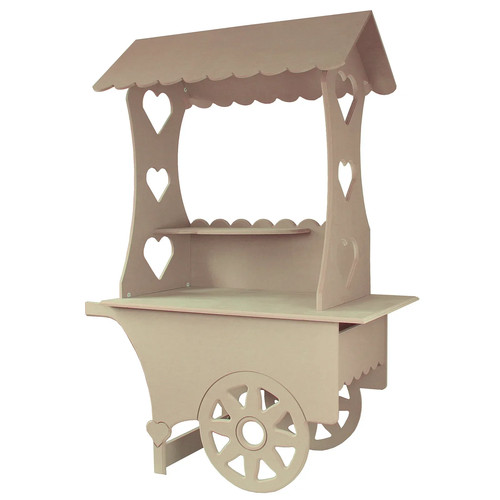 Mini candy cart wedding - mini,