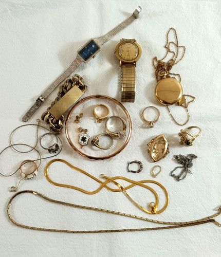 230 grams 10k 14k 18k - 230-grams, gold