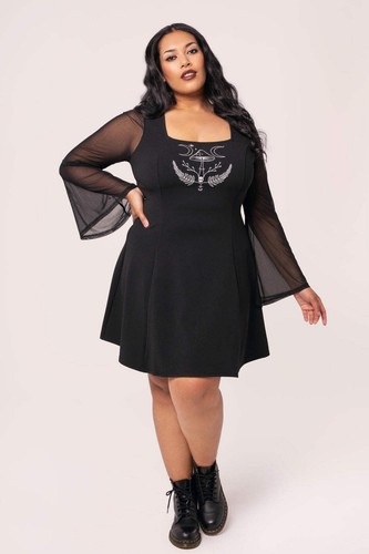 Russula dress hell bunny - dress,