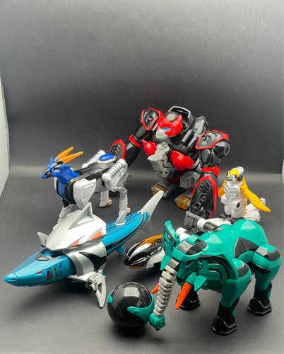 Bandai power rangers jungle - -,
