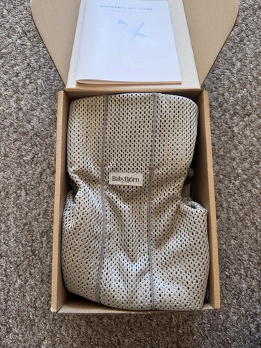 Baby björn carrier - baby,