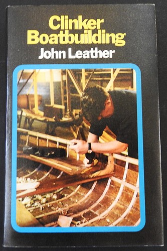 Clinker boatbuilding john - clinker,