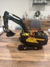LEGO Technic Volvo EC500
