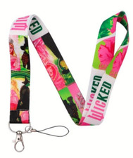 Wicked witch Lanyard Fan
