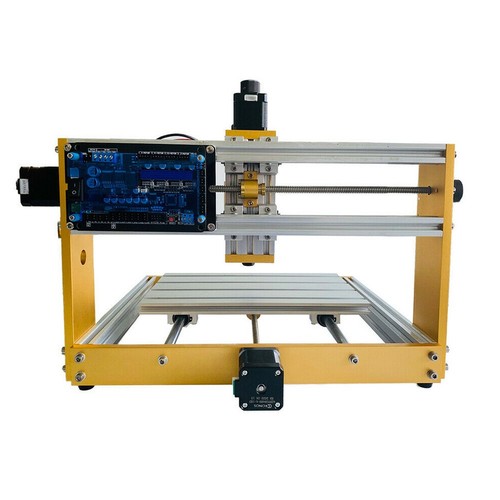 Cnc router parts axis - cnc,