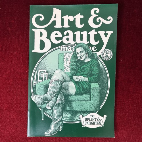 Art beauty magazine 1 - art,