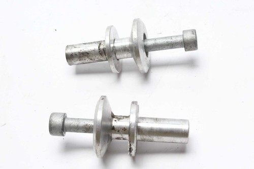 Fuel tank holder - , pins
