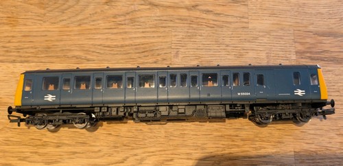 Hornby r2668 british rail blue - rail,