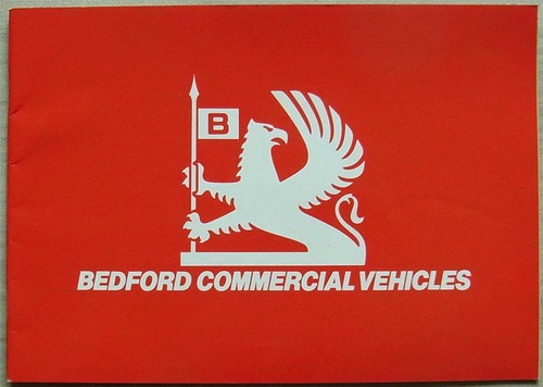 Bedford commercial vehicles - bedford,